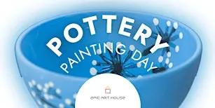 Pottery Painting Day - Free Creative Event for Kids & Families