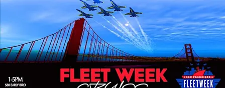 FLEET WEEK AIR SHOW CRUISE