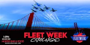 FLEET WEEK AIR SHOW CRUISE