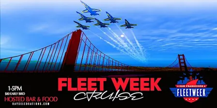 FLEET WEEK AIR SHOW CRUISE