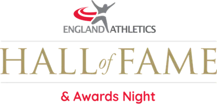 England Athletics Hall of Fame and Awards Evening 2026