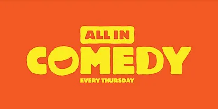 All In Comedy