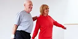 Better Balance Exercise Class