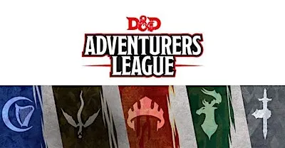 TAB Junior (Ages 10-16) D&D AL Ravenloft: Death House {Tier 1}