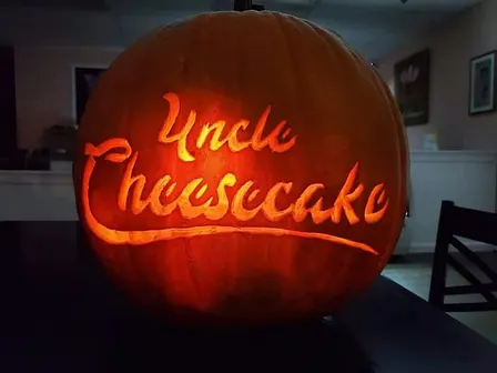 3rd Annual Pumpkin Carving at Uncle Cheesecake