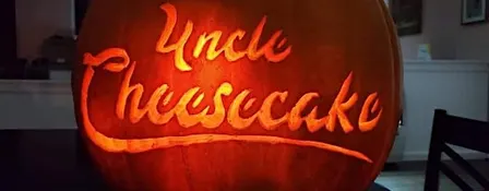 3rd Annual Pumpkin Carving at Uncle Cheesecake