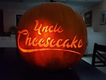 3rd Annual Pumpkin Carving at Uncle Cheesecake