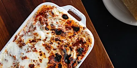 Hands-On: Lasagna alla Bolognese (Date Night Edition)