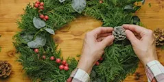 Wreath Making