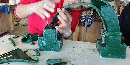 Modelling Sculpture in Wax (Thurs & Fri, 12 - 13 Nov 2026)