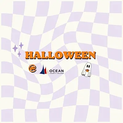Ocean County College's 3rd Annual Trunk or Treat!