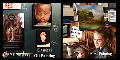 Classical Oil Painting