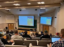 52nd Annual SCB Symposium: Where Cities Bloom