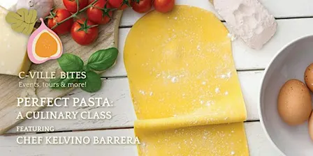 Perfect Pasta: Pasta-making Class & Gourmet Wine Lunch