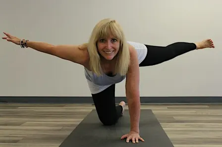 Brook Park Recreation Center: Yoga All Levels (Tuesday)