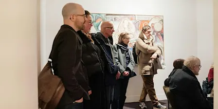 Curator-led Exhibition Tours