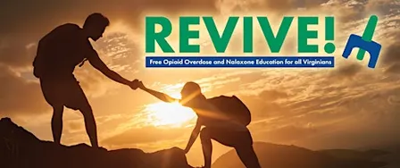 REVIVE! Overdose Response Training at Belmont Library