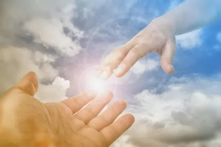 Mediumship Demonstration in a Spiritual Speakeasy