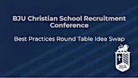 Best Practice Round Table Idea Swap