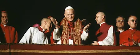 Habemus Papam! Celebrate the Election of St. John Paul II