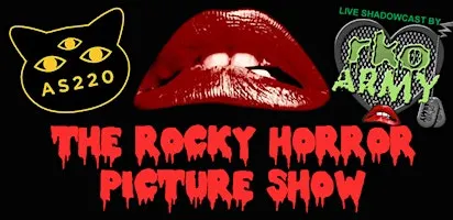Rocky Horror Picture Show @ AS220