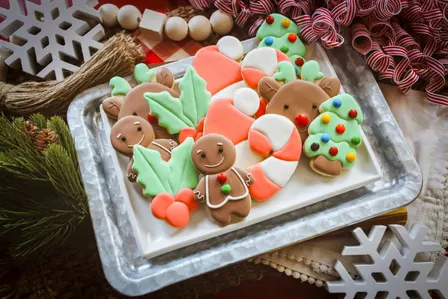Christmas Sugar Cookie Decorating Class (BYOB)