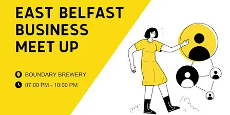 2 Years Anniversary - East Belfast Business Meet Up *FREE*
