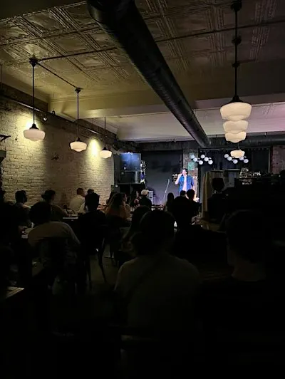Midnight Run Comedy Show - October 3