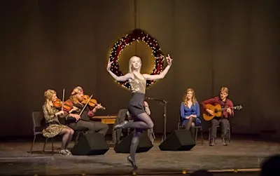 Tomáseen Foley's A Celtic Christmas