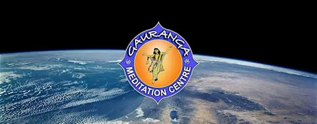 Meditation through chanting evening