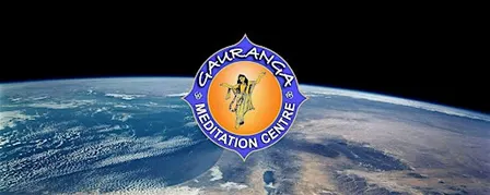 Meditation through chanting evening