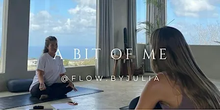 Clase de Yoga Vinyasa en Gavà Mar