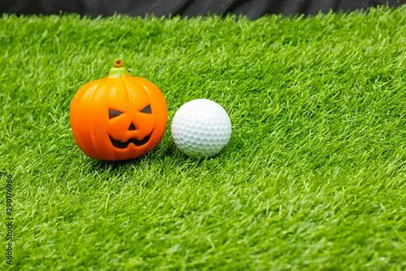 Halloween Golf Outing