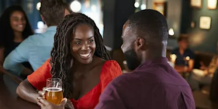 Christian Speed Dating London  (Ages: 30-45) *Ladies Tickets Sold Out*
