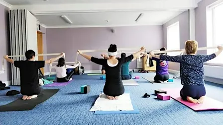 SATURDAY YOGA 10.00-11.00am | DOUGHISHKA | Galway