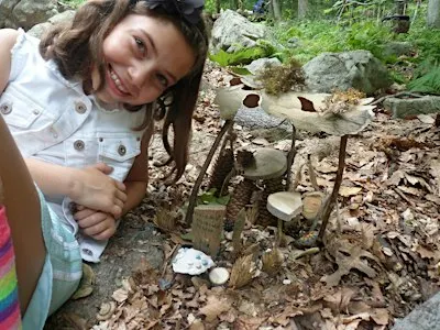 NJ Audubon Fall Break Fun: Camp Favorites