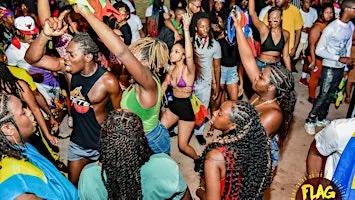 Afrocentrik - Miami Carnival 2026 Afro-Caribbean fete {Afrobeats; Soca}