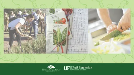 October 2026 Farm to Fork Workshop: Fall Vegetable Gardening (IN PERSON)