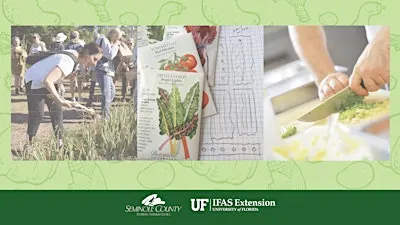 October 2026 Farm to Fork Workshop: Fall Vegetable Gardening (IN PERSON)