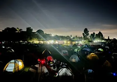 Dailard D.A.D.S. Campout 2026