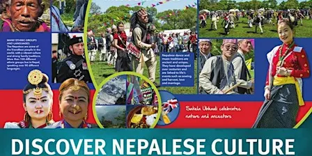 Nepalese  Food  and Heritage Festival
