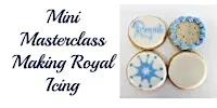 Mini Masterclass - Making Royal Icing