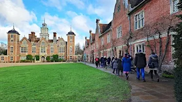 Norfolk Netwalking @ Blickling Hall