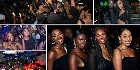 ALL BLACK PARTY [The Biggest Afro Caribbean Party in Bristol]
