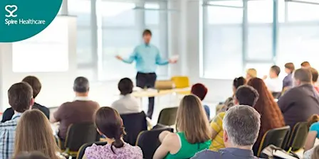 Spire Norwich Hospital: Free in-person CPD event for GPs and AHP's
