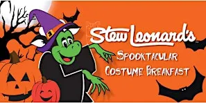 Stew's Spooktacular Costume Breakfast