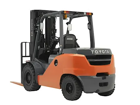 On-Site Toyota Forklift Operator Certification Course (Tampa)