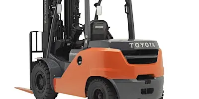On-Site Toyota Forklift Operator Certification Course (Tampa)