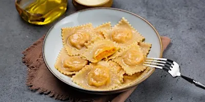Hands-On: Ravioli alla Zucca