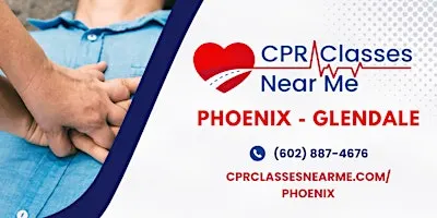 AHA BLS CPR and AED Class in Glendale - CPR Classes Near Me Glendale